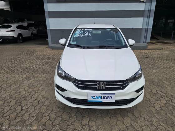 FIAT CRONOS 1.3 FIREFLY FLEX DRIVE CVT